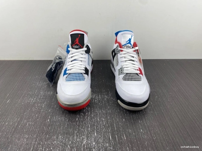 The What CL1184-146 Jordan 4 Retro 0730